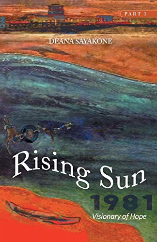 Beispielbild fr Rising Sun: Visionary of Hope zum Verkauf von Chiron Media