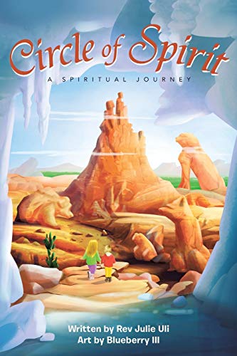 Imagen de archivo de CIRCLE OF SPIRIT: A Spiritual Journey a la venta por Chiron Media