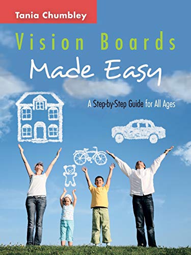 9781452525044: Vision Boards Made Easy: A Step-by-Step Guide