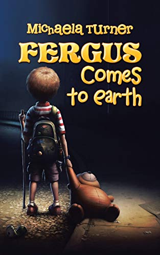 Beispielbild fr Fergus Comes to Earth zum Verkauf von ThriftBooks-Dallas