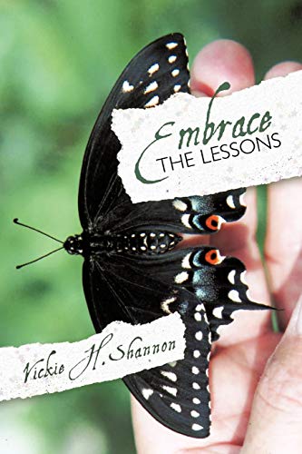 Stock image for Embrace the Lessons for sale by Chiron Media