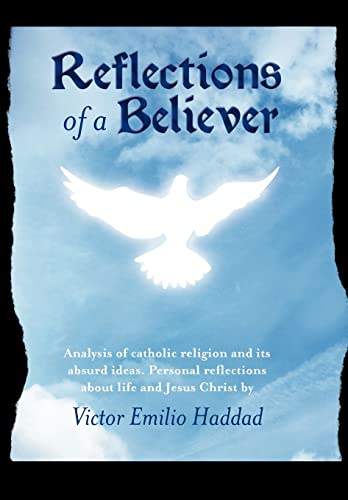 Imagen de archivo de Reflections of a Believer a la venta por Lakeside Books