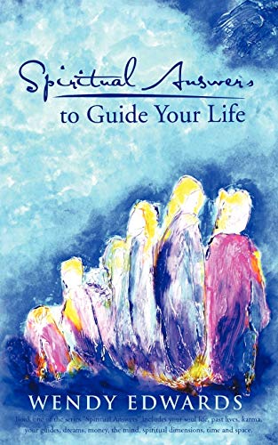 Beispielbild fr Spiritual Answers to Guide Your Life zum Verkauf von Chiron Media