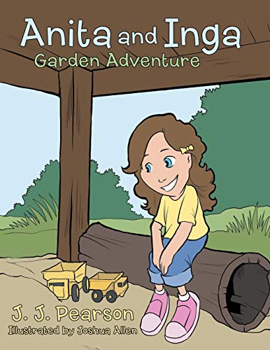 Beispielbild fr Anita and Inga: Garden Adventure zum Verkauf von Chiron Media