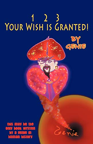 Beispielbild fr 1, 2, 3 Your Wish Is Granted! zum Verkauf von Chiron Media