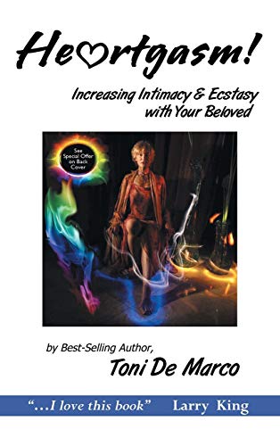 Stock image for HEARTGASM: Increasing Intimacy & Ecstasy with Your Beloved for sale by Lucky's Textbooks