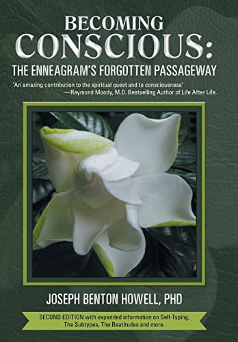 Stock image for Becoming Conscious: The Enneagram's Forgotten Passageway for sale by ThriftBooks-Dallas