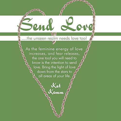 Stock image for Send Love The unseen realm needs love too for sale by PBShop.store US