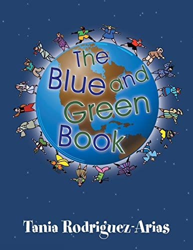 Imagen de archivo de The Blue and Green Book a la venta por PBShop.store US