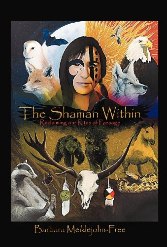 9781452562223: The Shaman Within: Reclaiming our Rites of Passage