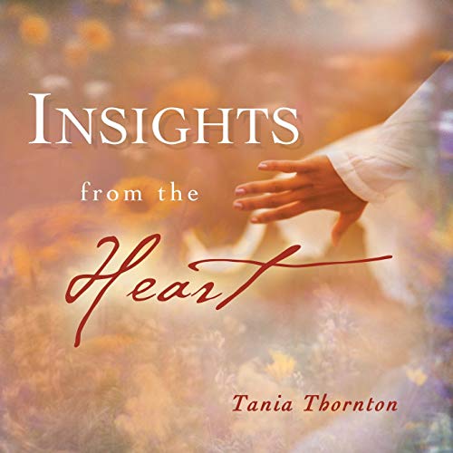 Stock image for Insights from the Heart for sale by PBShop.store US