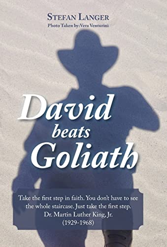 Beispielbild fr David Beats Goliath zum Verkauf von PBShop.store US