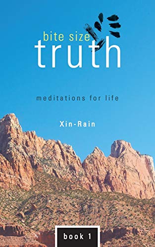 Beispielbild fr Bite Size Truth: Meditations for Life Book 1 zum Verkauf von Chiron Media