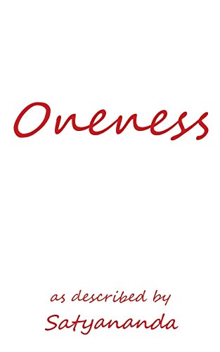 9781452580258: Oneness: as described by