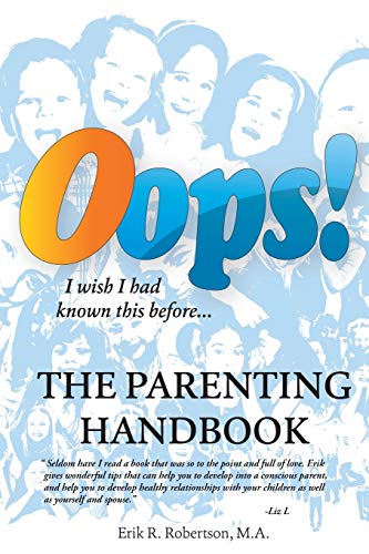 Beispielbild fr OOPS! the Parenting Handbook: I Wish I Had Known This Before zum Verkauf von Chiron Media