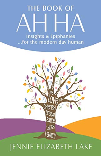 Beispielbild fr The Book of Ah Ha: Insights & Epiphanies .for the Modern Day Human zum Verkauf von Chiron Media