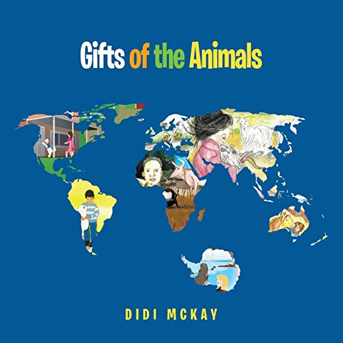 9781452585673: Gifts of the Animals