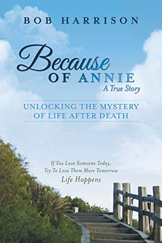 Beispielbild fr Because of Annie : Unlocking the Mystery of Life after Death zum Verkauf von Better World Books