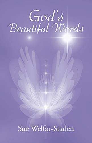 Imagen de archivo de God's Beautiful Words a la venta por Lakeside Books