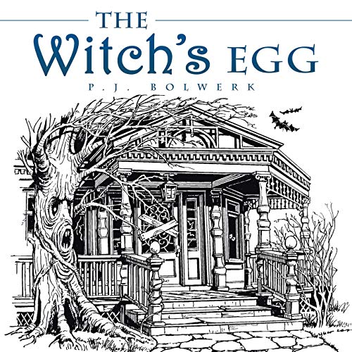 9781452589688: The Witch's Egg
