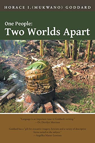 Stock image for One People Two Worlds Apart for sale by PBShop.store US