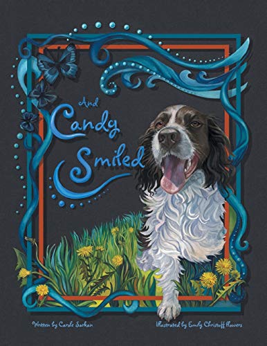 Stock image for And Candy Smiled for sale by PBShop.store US