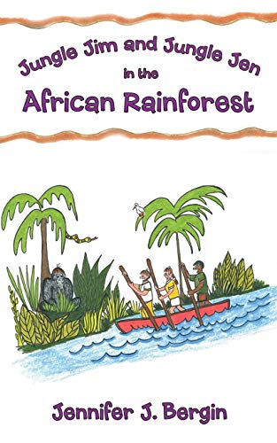 9781452597065: Jungle Jim and Jungle Jen In The African Rainforest