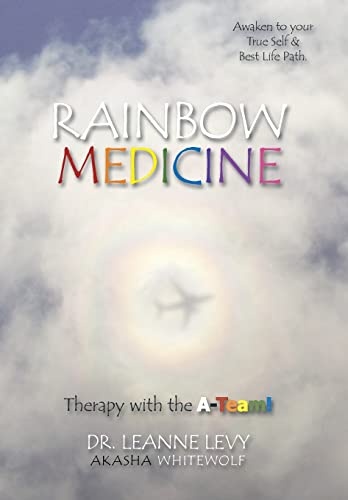 Imagen de archivo de RAINBOW MEDICINE: Therapy with the A-Team! a la venta por Lakeside Books