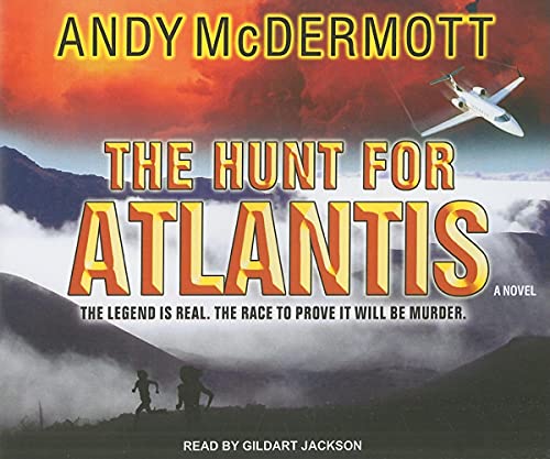 Imagen de archivo de The Hunt for Atlantis: A Novel (Nina Wilde/Eddie Chase) a la venta por Half Price Books Inc.