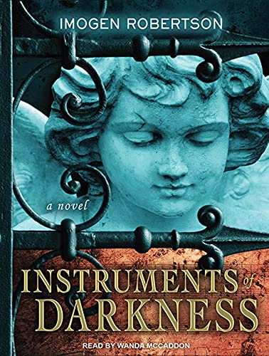 Stock image for Instruments of Darkness: A Novel for sale by The Yard Sale Store