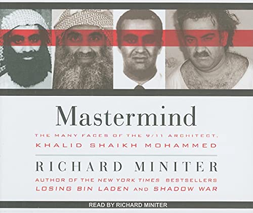 9781452600550: Mastermind: The Many Faces of the 9/11 Architect, Khalid Shaikh Mohammed