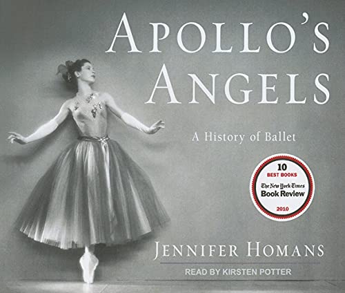 Imagen de archivo de Apollo's Angels: A History of Ballet a la venta por Southern Maryland Books