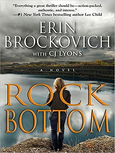 9781452601137: Rock Bottom: A Novel