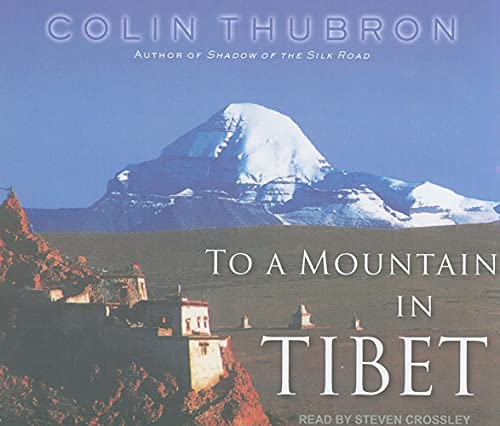 Stock image for To a Mountain in Tibet for sale by The Yard Sale Store