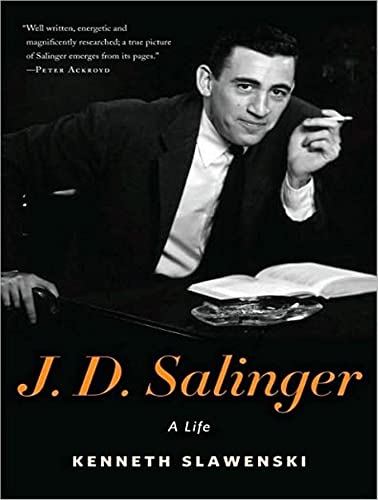 Stock image for J. D. Salinger: A Life for sale by Booketeria Inc.