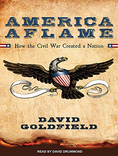 Stock image for America Aflame: How the Civil War Created a Nation for sale by Booketeria Inc.