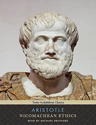 Nicomachean Ethics (9781452601632) by Aristotle