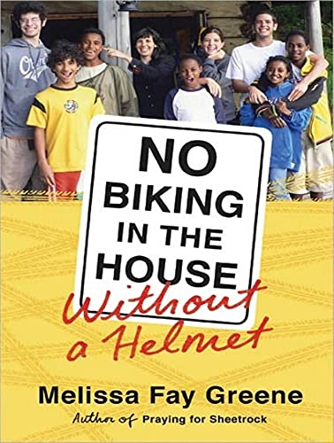 Beispielbild fr no biking in the house without a Helmet zum Verkauf von The Yard Sale Store