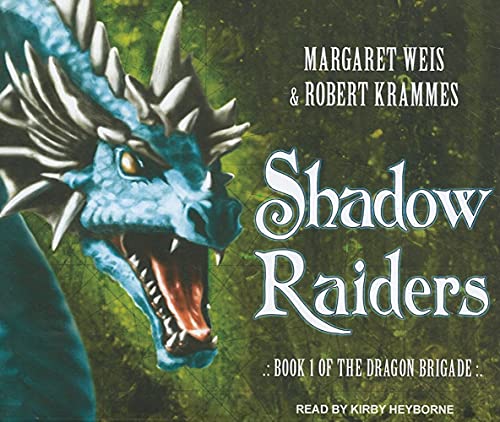 9781452602226: Shadow Raiders (Dragon Brigade)