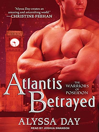 Atlantis Betrayed (Warriors of Poseidon, 6) (9781452602370) by Day, Alyssa