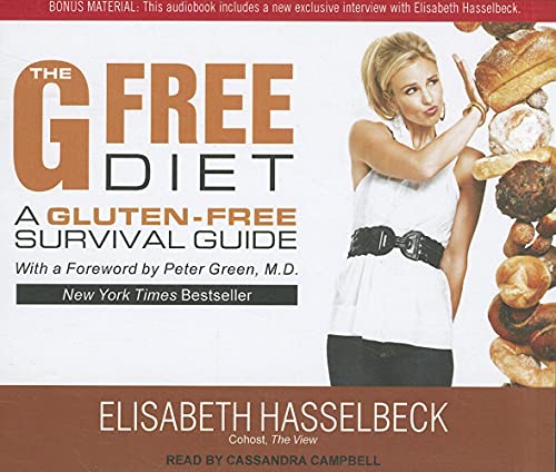 Beispielbild fr The G-Free Diet: A Gluten-Free Survival Guide zum Verkauf von The Yard Sale Store