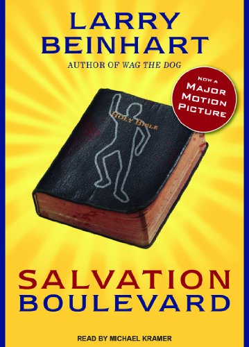 Stock image for Salvation Boulevard: A Novel for sale by Books From California