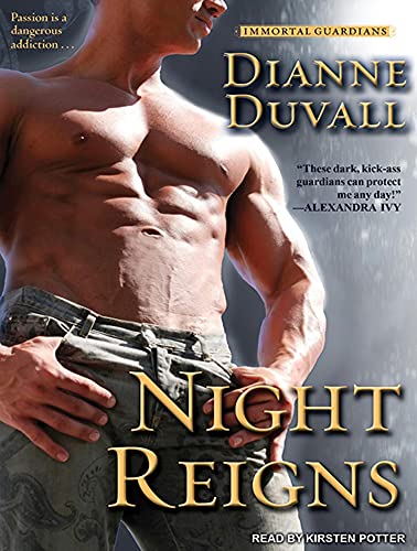 Night Reigns (Immortal Guardians, 2) (9781452603827) by Duvall, Dianne