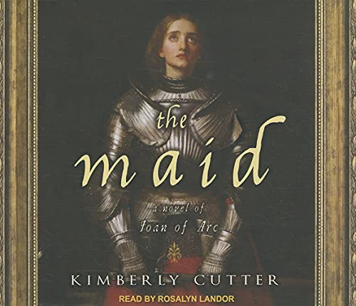Imagen de archivo de The Maid a Novel of Joan of Arc a la venta por The Yard Sale Store