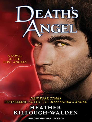 Imagen de archivo de Death's Angel (Lost Angels, 3) a la venta por HPB-Ruby