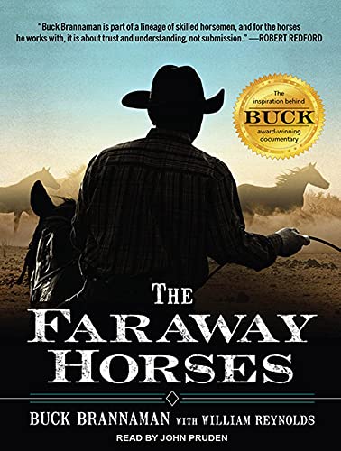 Stock image for The Faraway Horses for sale by Majestic Books