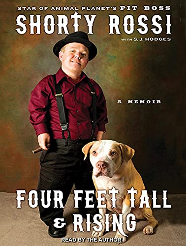 Imagen de archivo de Four Feet Tall & Rising: A Memoir a la venta por Half Price Books Inc.