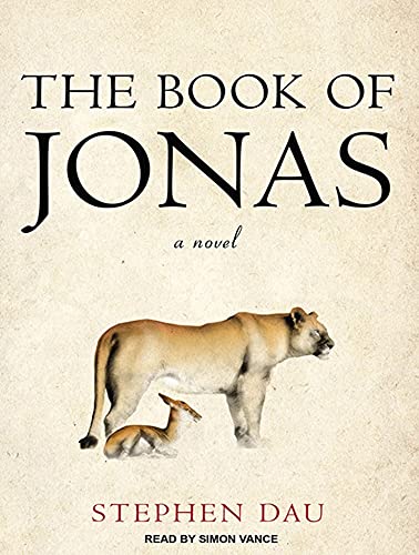 Imagen de archivo de The Book of Jonas a la venta por The Yard Sale Store