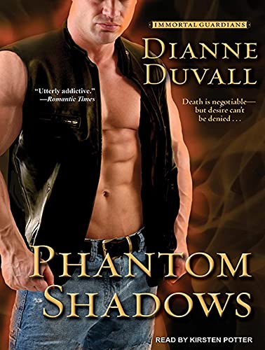 Phantom Shadows (Immortal Guardians, 3) (9781452606477) by Duvall, Dianne