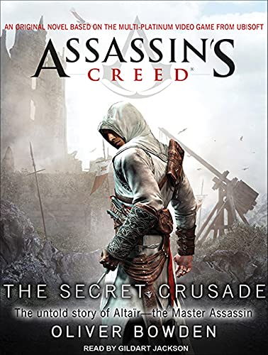 Assassin's Creed: The Secret Crusade, Assassin's Creed Wiki